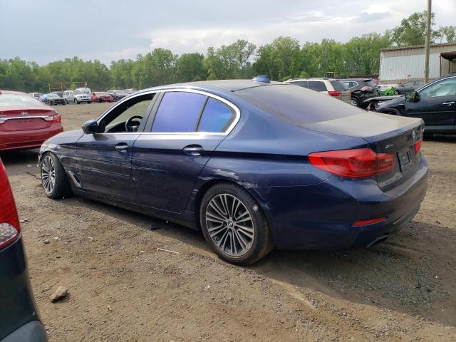 WBAJE7C50JWC55008 BMW 540 XI