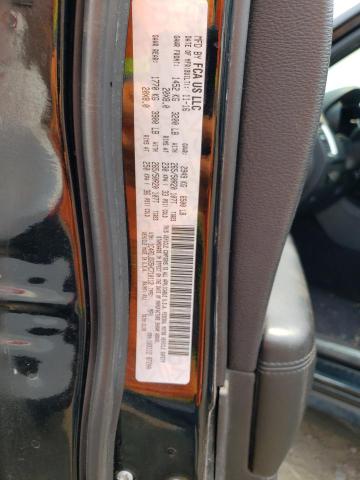 1C4RDJDG5HC710112 Dodge DURANGO GT