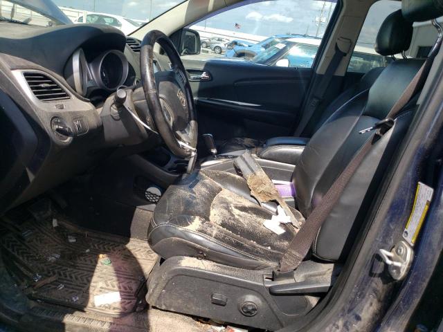 3C4PDDBG0FT544482 Dodge Journey Sxt