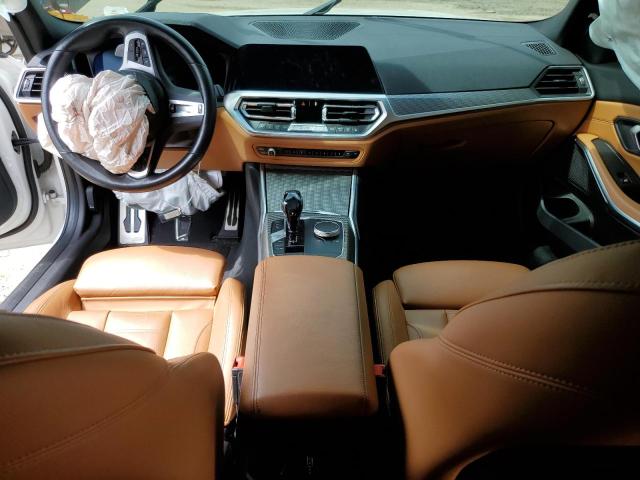 3MW5U7J09M8B54846 BMW M340I