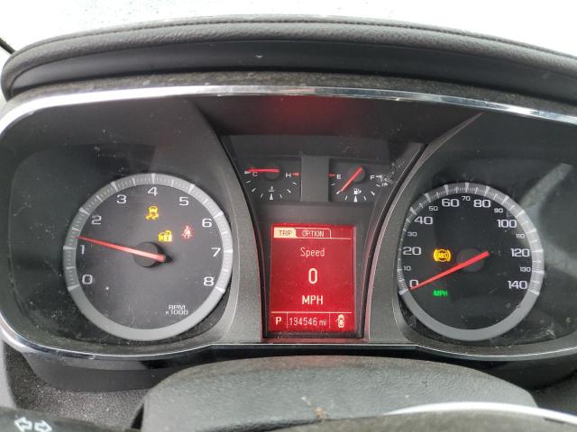2GKALPEK8G6114445 GMC Terrain Slt