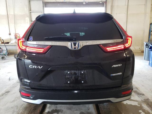 7FART6H81LE027097 Honda CR-V EXL