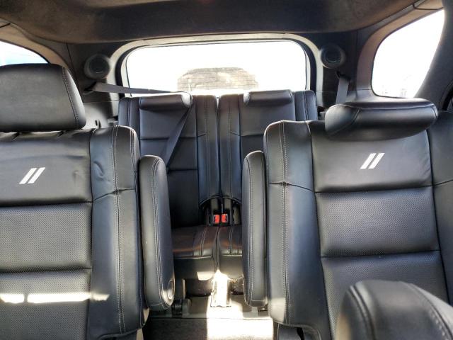 1C4SDJET1JC386692 Dodge Durango Citadel