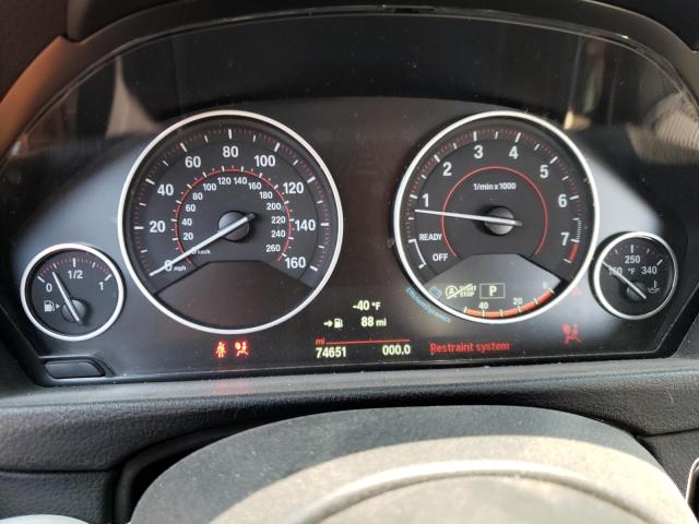 WBA3A9C54FK472914 BMW 335 I