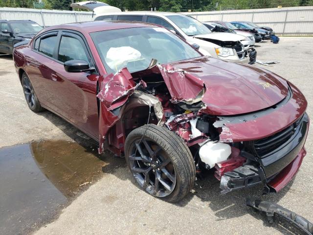 2C3CDXBG3MH512801 Dodge Charger Sxt
