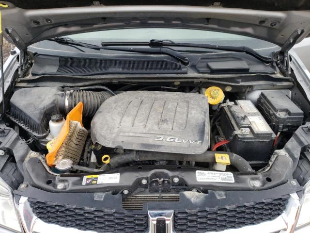 2C4RDGBG0HR574775 Dodge Grand Caravan Se