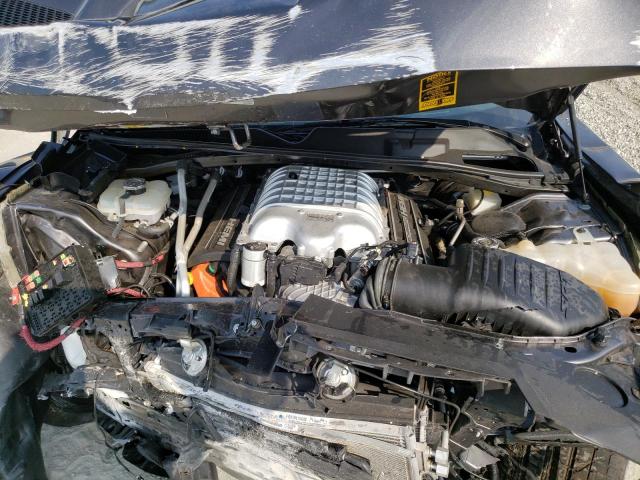 2C3CDZC9XGH322719 Dodge Challenger Srt Hellcat