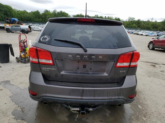 3C4PDDEGXHT567282 Dodge JOURNEY GT