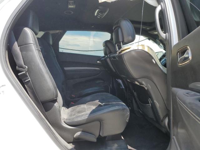 1C4SDJGJXJC289650 Dodge Durango Srt