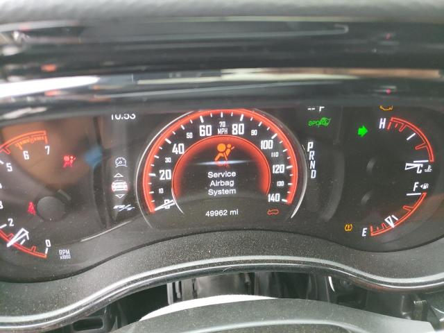 1C4SDJCT8MC762604 Dodge Durango R/t