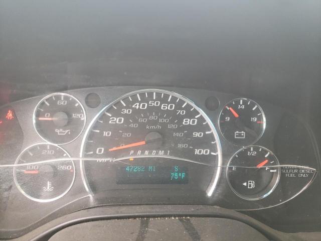 1GTZ7HF11H1222926 GMC Savana G3500