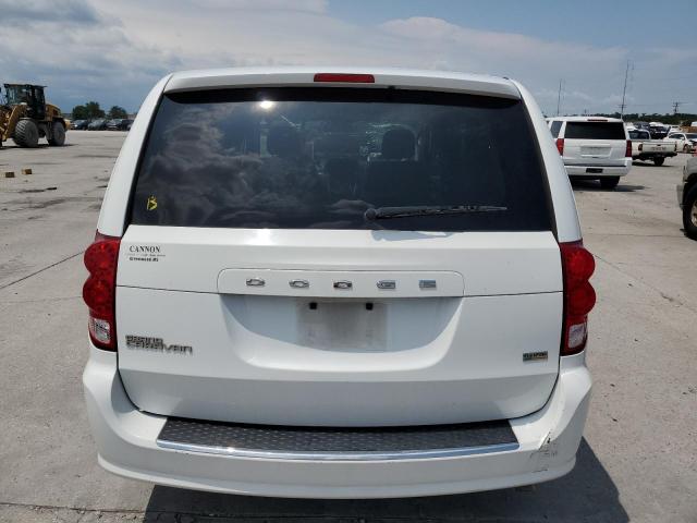 2C4RDGBG6HR834550 Dodge Grand Caravan Se