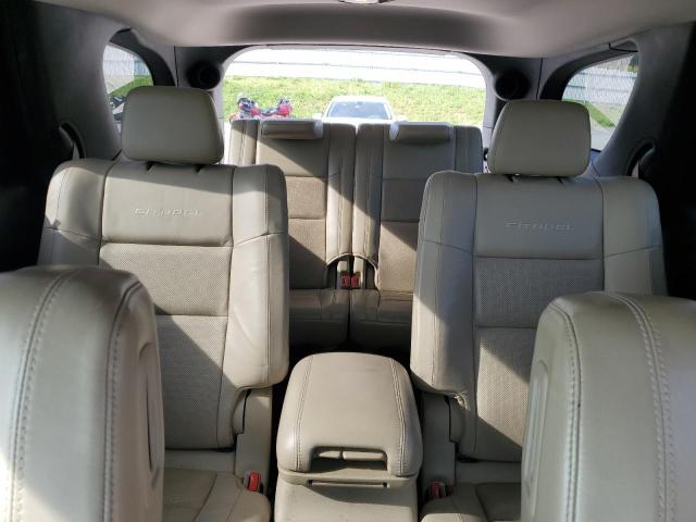 1C4SDJET5JC161272 Dodge Durango Citadel