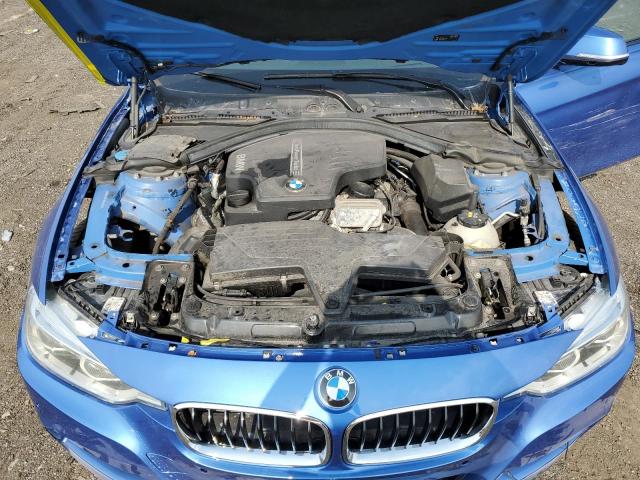 WBA8E3C57GK504487 BMW 328 Xi Sulev