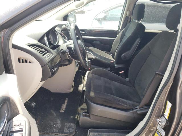 2C4RDGBG8FR523330 Dodge Grand Caravan Se