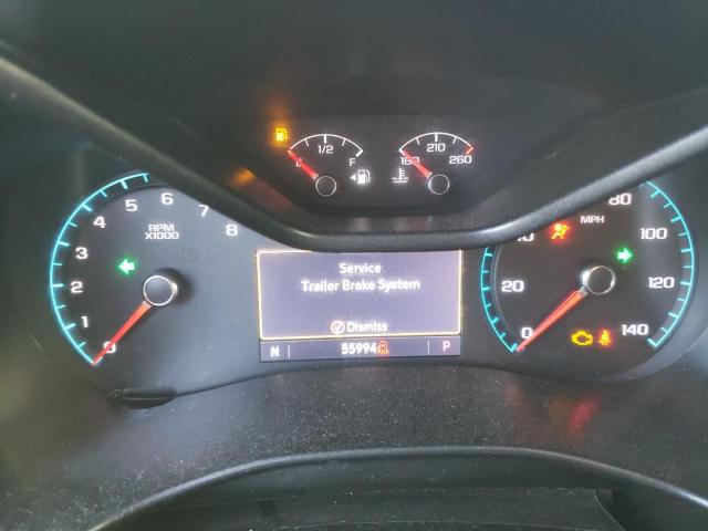 1GTG6FEN0K1284599 GMC Canyon All Terrain