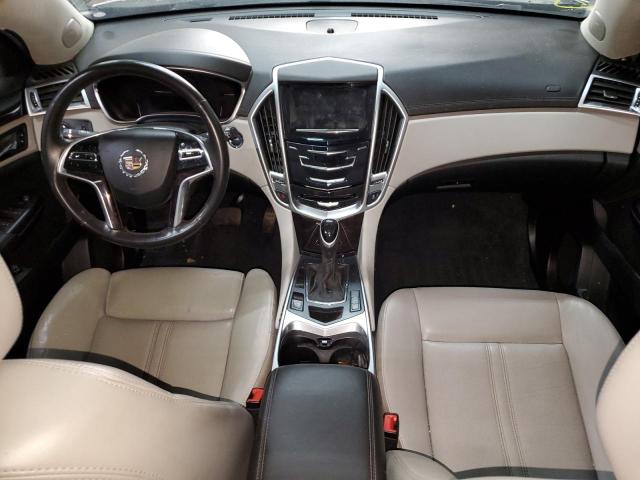 3GYFNEE34FS580666 Cadillac Srx Luxury Collection