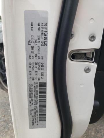 3C4PDCAB4HT561840 Dodge JOURNEY SE