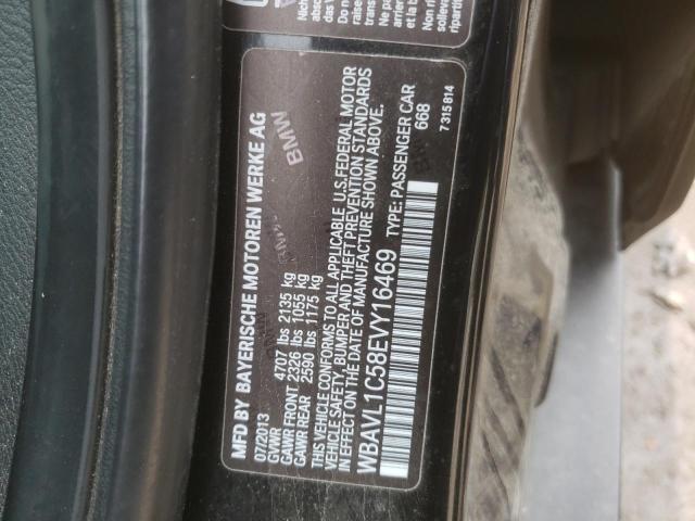 WBAVL1C58EVY16469 BMW X1 Xdrive28i