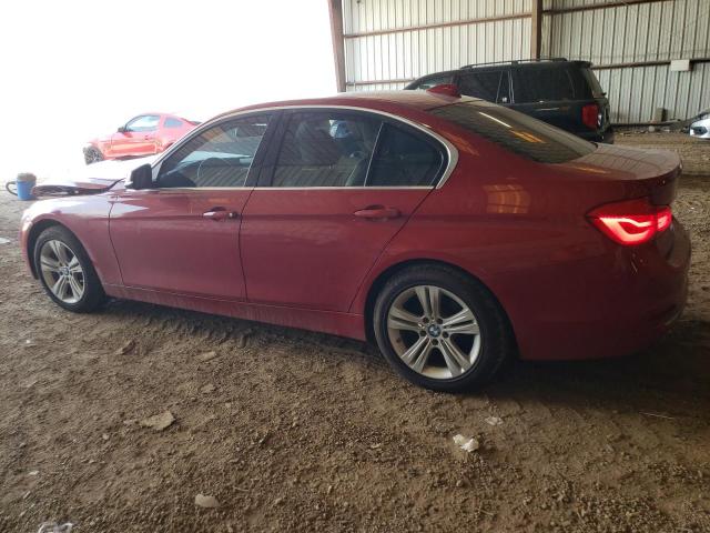 WBA8E9G53GNT82965 BMW 328 I Sulev