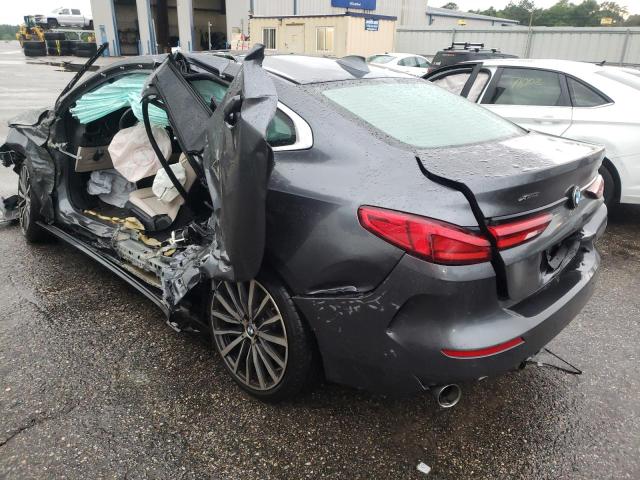 WBA73AK0XM7G61296 BMW 228XI