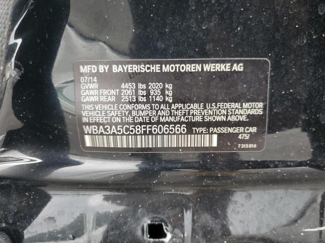 WBA3A5C58FF606566 BMW 328 I