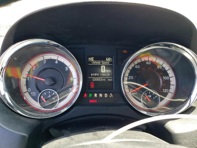 2C4RDGEG7HR674061 Dodge Grand Caravan Gt