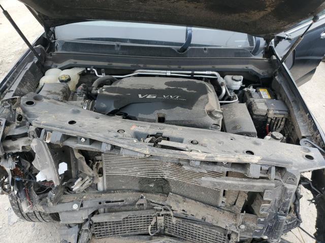 1GTG6EEN8J1296184 GMC Canyon Denali