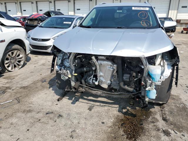 3GKALPEVXKL196905 GMC Terrain Slt