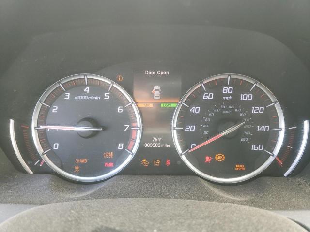 19UUB3F66KA002598 Acura Tlx Technology