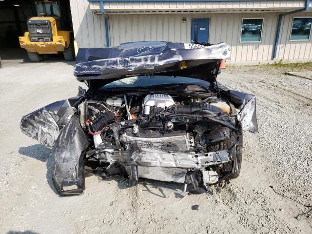 2C3CDZC9XGH322719 Dodge Challenger Srt Hellcat