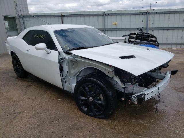 2C3CDZGG6MH607521 Dodge Challenger Sxt