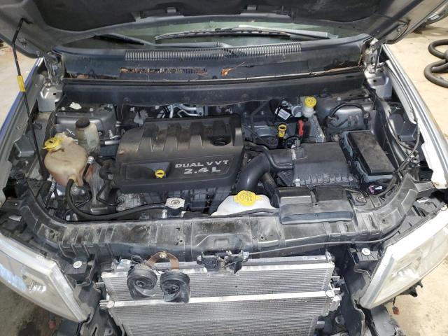 3C4PDCBB2FT572377 Dodge Journey Sxt