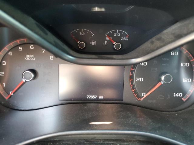 1GTG6CE33G1372535 GMC CANYON SLE