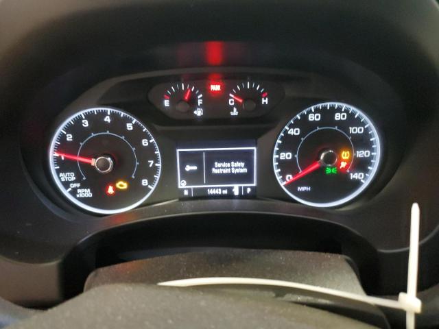 3GKALMEVXJL342748 GMC Terrain Sle