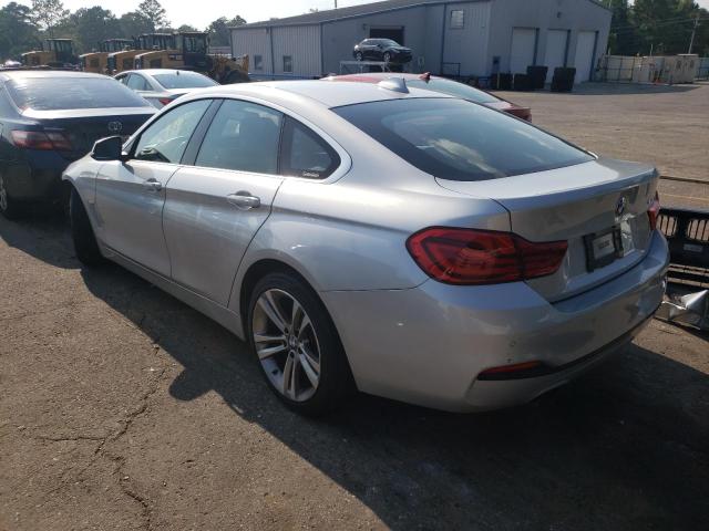WBA4J1C58KBM13574 BMW 430i Gran Coupe