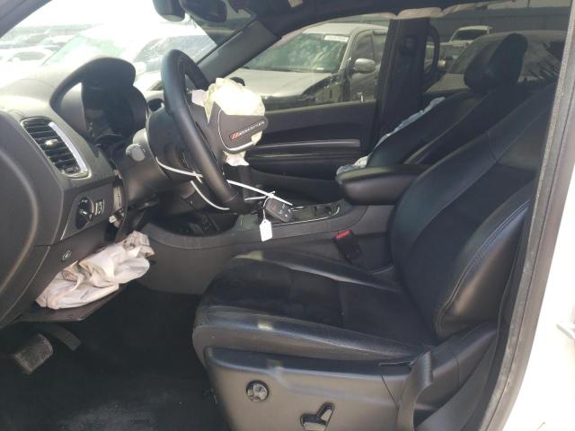 1C4RDJDG6JC261805 Dodge DURANGO GT