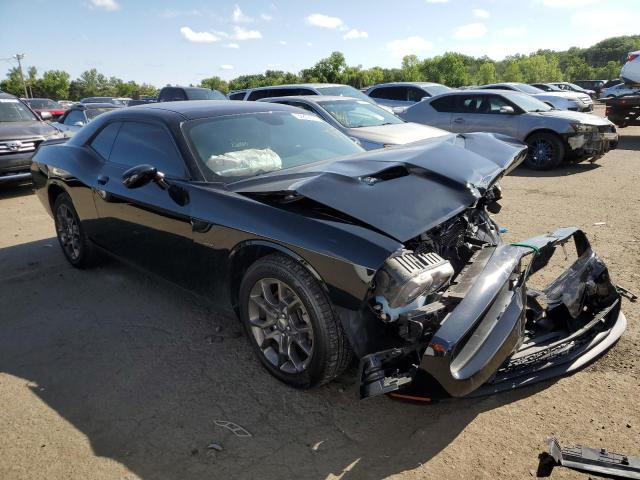 2C3CDZGG2HH555603 Dodge Challenger Gt
