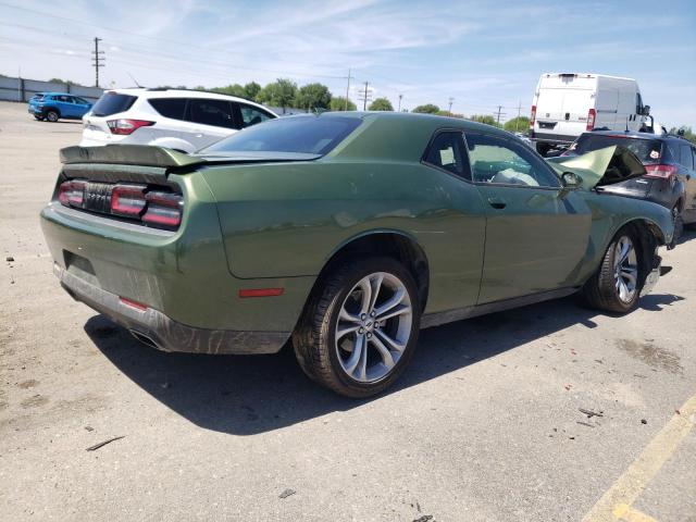 2C3CDZJG4NH181774 Dodge Challenger Gt