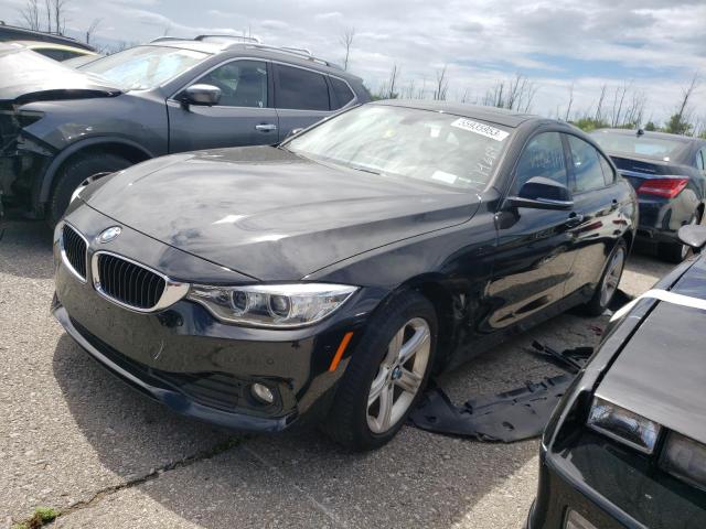 WBA4C9C54FD331800 BMW 428 Xi Gran Coupe Sulev