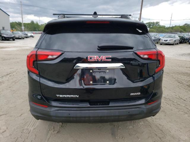 3GKALTEV8JL230816 GMC Terrain Sle