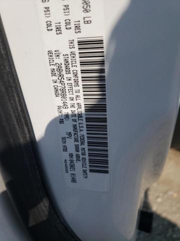 2C4RDGBG3ER166072 Dodge Grand Caravan Se