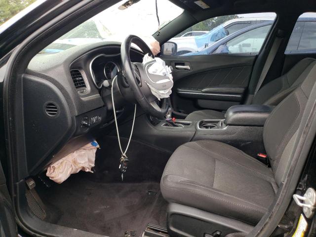 2C3CDXHG3JH153422 Dodge Charger Sxt Plus