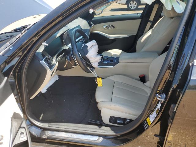 WBA5R7C08MFK11186 BMW 330XI