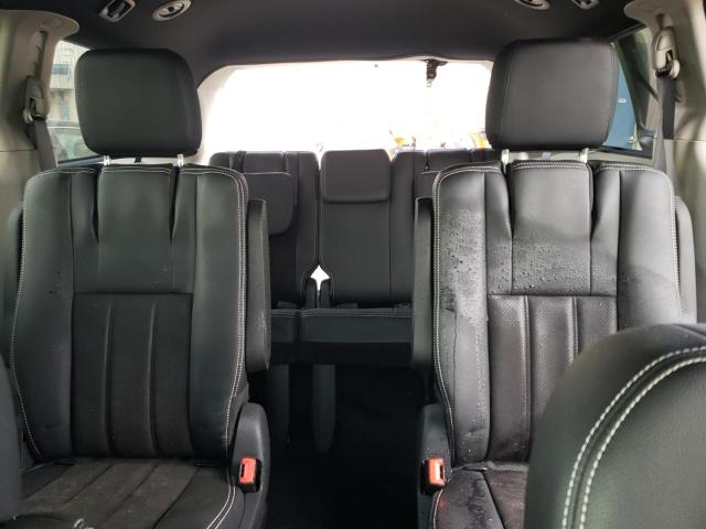 2C4RDGCG3KR790786 Dodge Grand Caravan Sxt