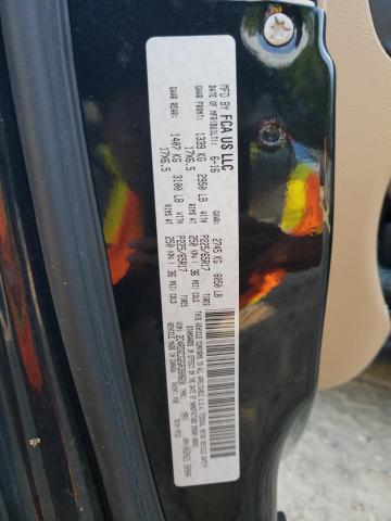 2C4RDGCG2GR380620 Dodge Grand Caravan Sxt