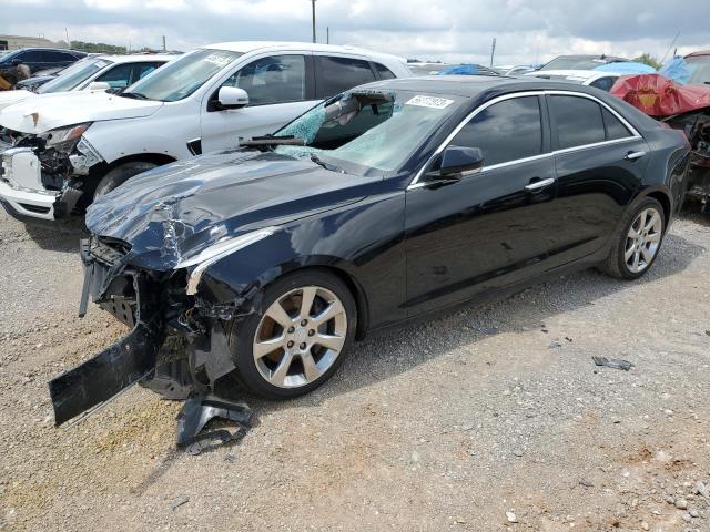 1G6AB5RX7F0132941 auction archive image
