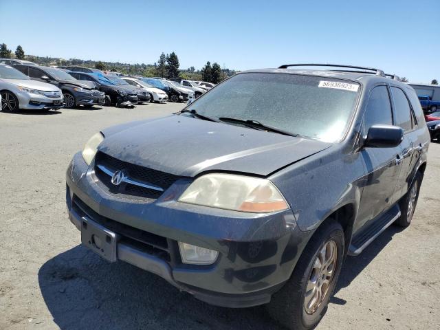 Auction sale of the 2003 Acura Mdx Touring, vin: 2HNYD18843H520445, lot number: 56936923