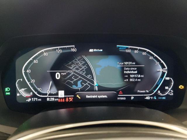 5UXTA6C00P9P34621 BMW X5 Xdrive45e