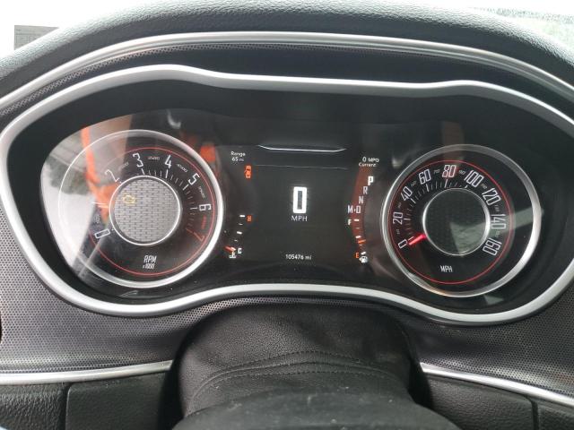 2C3CDZAG3GH108267 Dodge Challenger Sxt